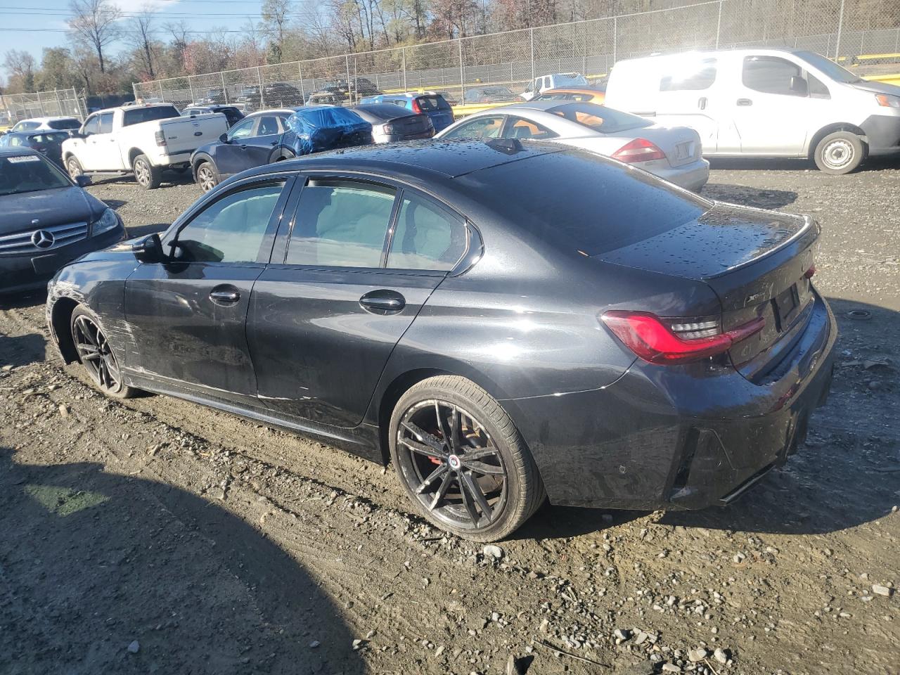 2023 BMW M340XI  VIN:3MW49FF04P8C88880
