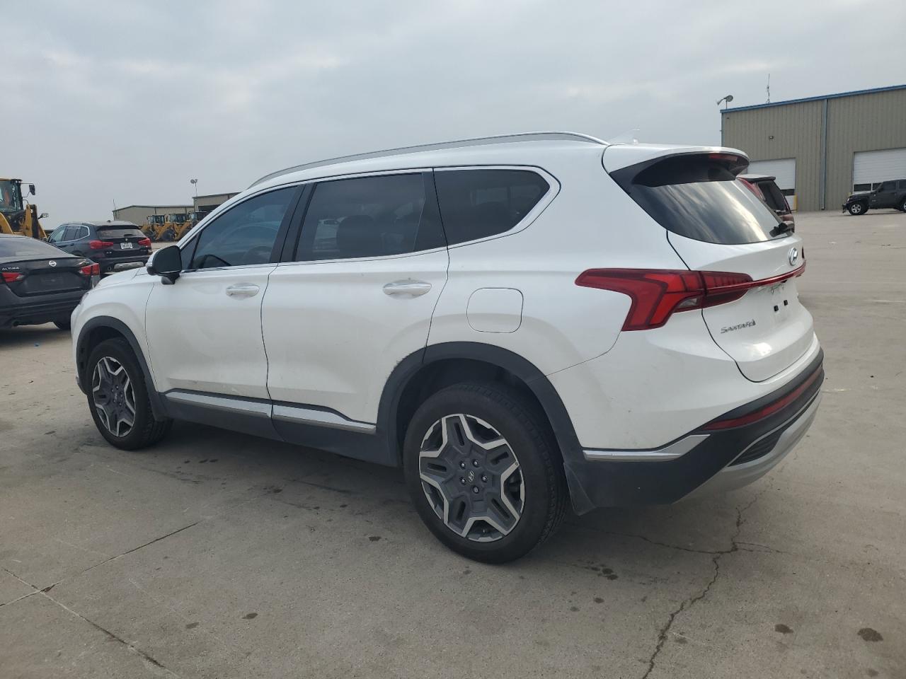 2023 HYUNDAI SANTA FE LIMITED VIN:5NMS4DAL0PH572712