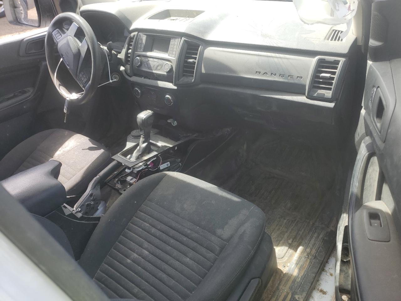 2022 FORD RANGER XL VIN:1FTER1FH5NLD27126