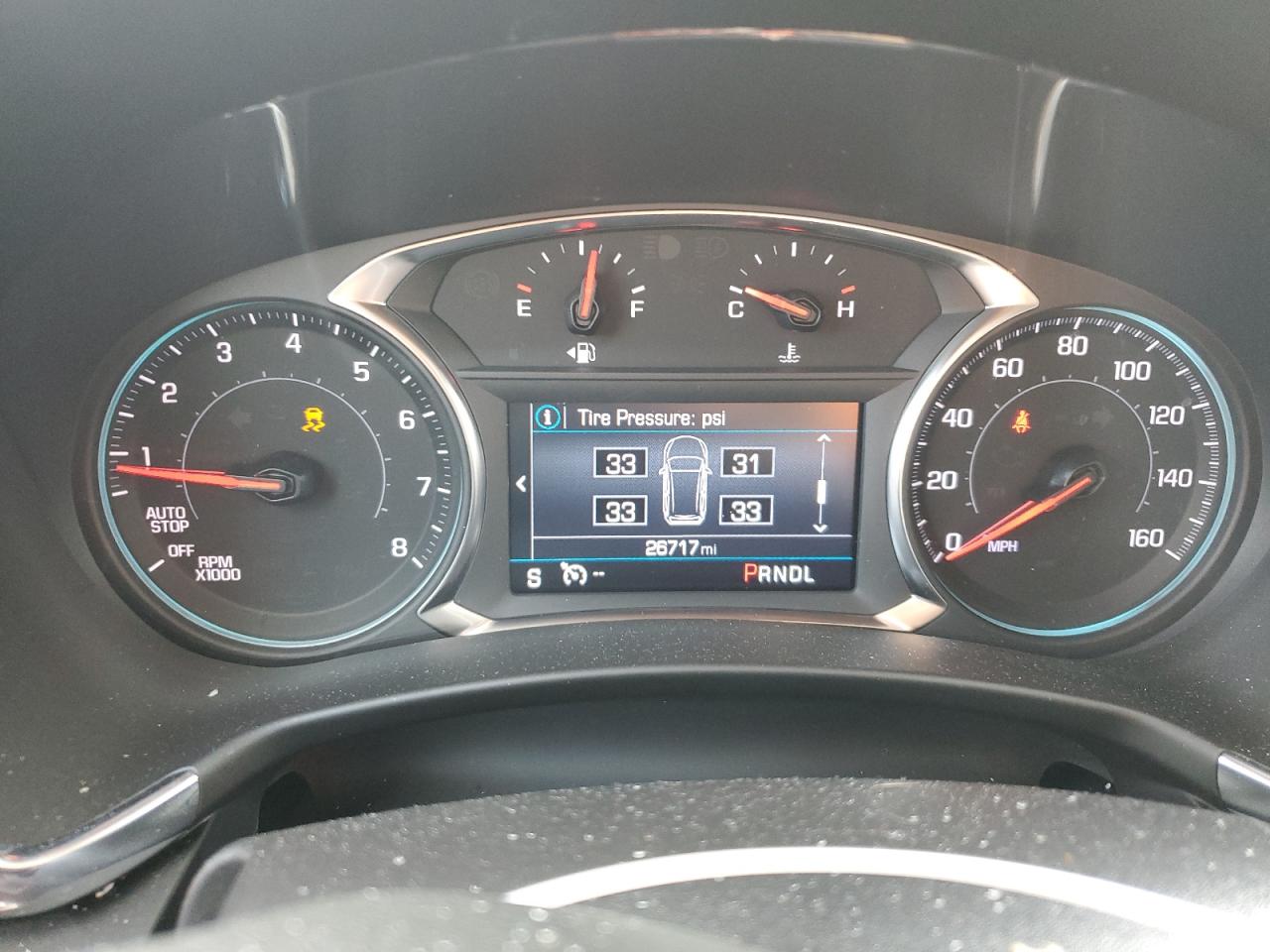 2023 CHEVROLET EQUINOX LT VIN:3GNAXKEG0PS218001