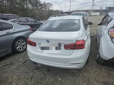 2016 BMW 320 WBA8C5108GK639924 VIN:WBA8C5108GK639924