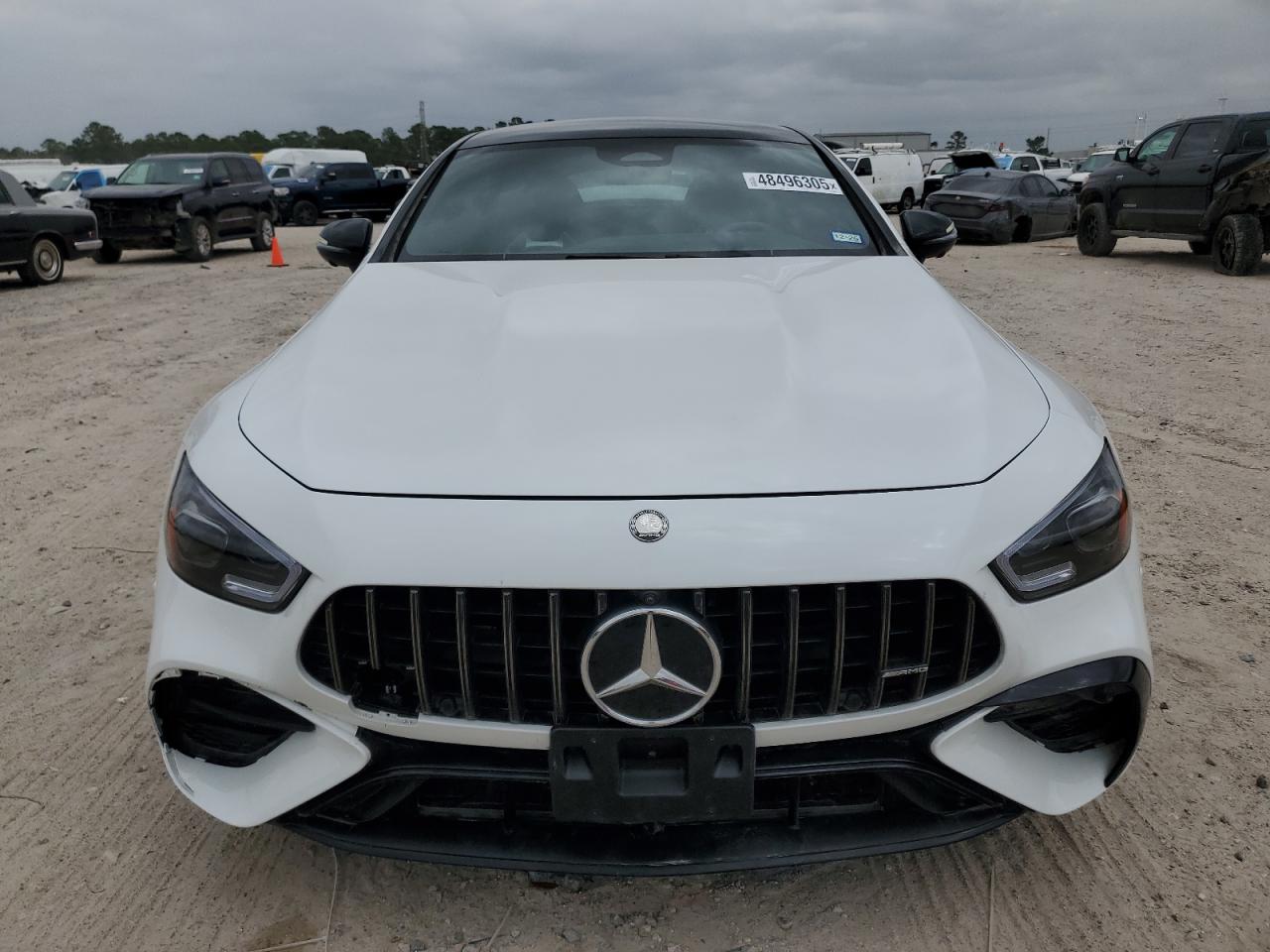 2024 MERCEDES-BENZ AMG GT 53 VIN:W1K7X6BB8RV000216