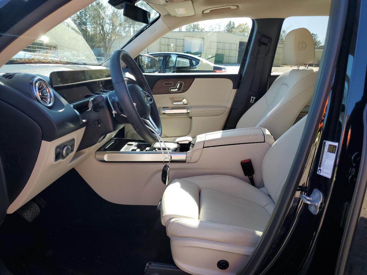 2023 MERCEDES-BENZ GLB 250 4MATIC VIN:W1N4M4HB9PW333011