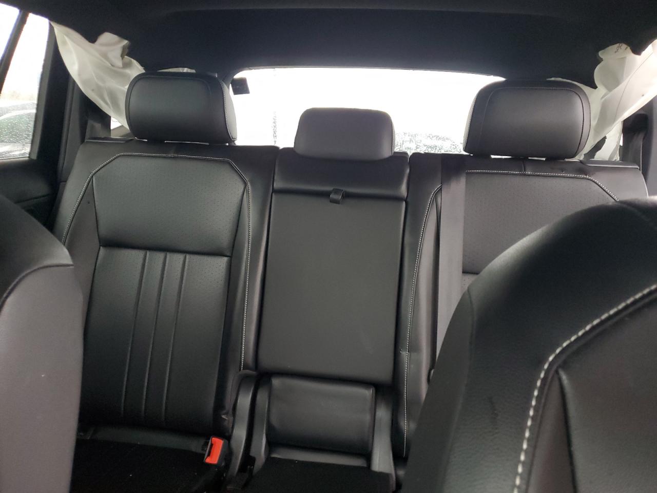 2022 VOLKSWAGEN TIGUAN SE R-LINE BLACK VIN:3VVCB7AX2NM087000