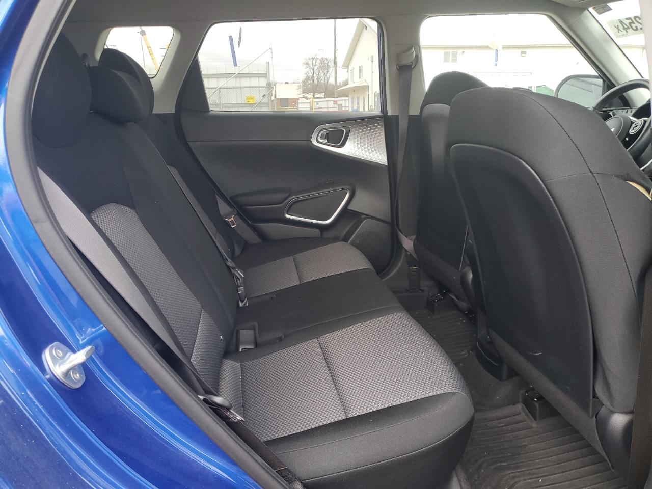 2022 KIA SOUL LX VIN:KNDJ23AU1N7179164