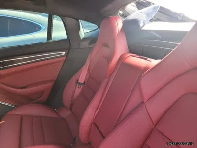 2022 Porsche Panamera WP0AG2978NL135227 VIN:WP0AG2978NL135227