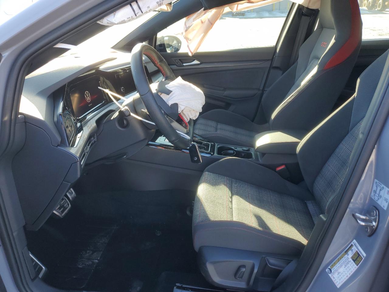 2024 VOLKSWAGEN GTI S VIN:WVWGA7CD6RW145153