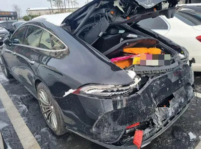 2020 Mercedes-Benz AMG GT 43 W1K7X5KB8LA032480 VIN:W1K7X5KB8LA032480