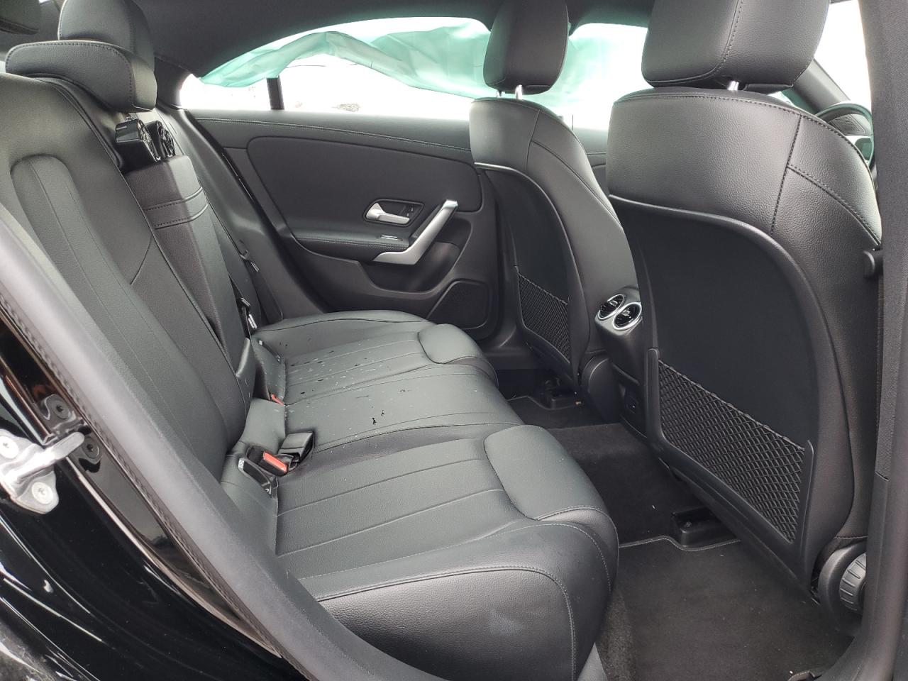 2022 MERCEDES-BENZ CLA 250 4MATIC VIN:W1K5J4HB2NN299023