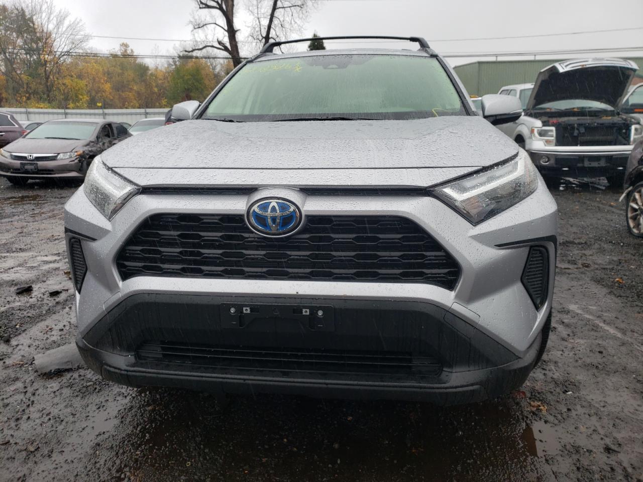 2023 TOYOTA RAV4 XLE VIN:JTMRWRFV2PJ057012