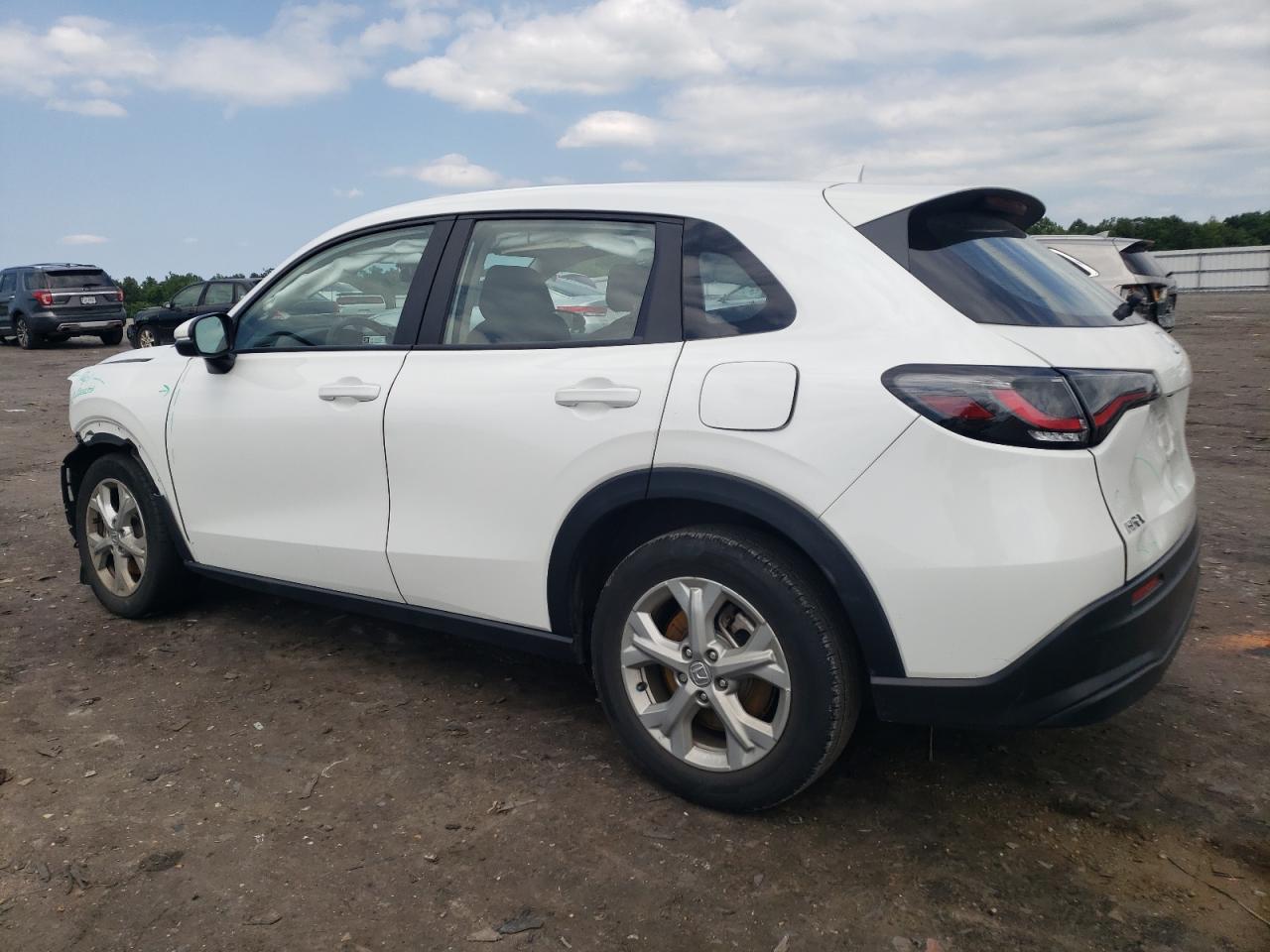 2023 HONDA HR-V LX VIN:3CZRZ1H34PM701305