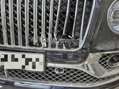 2021 Bentley Flying Spur V8 VIN: