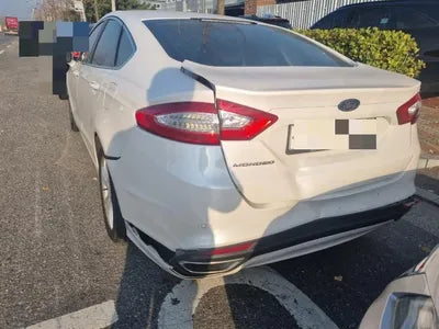 2015 Ford Mondeo 225KMWF0DXXWPCFFK VIN:225KMWF0DXXWPCFFK