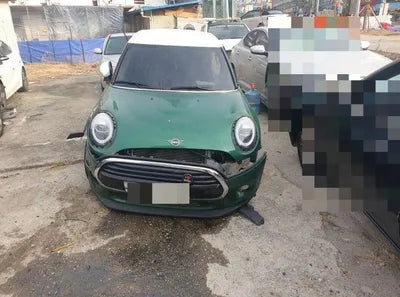 2020 MINI Cooper VIN: