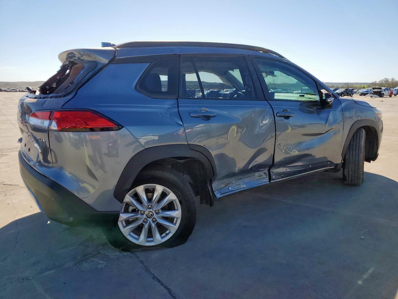 2023 TOYOTA COROLLA CROSS LE VIN:7MUBAAAG5PV059095