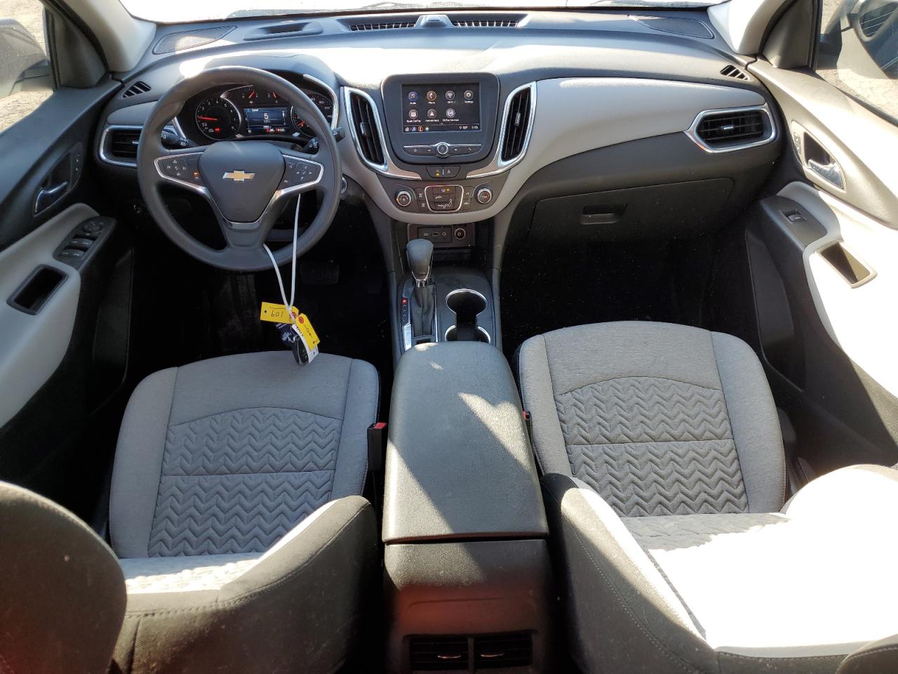 2023 CHEVROLET EQUINOX LS VIN:3GNAXSEG7PL273037