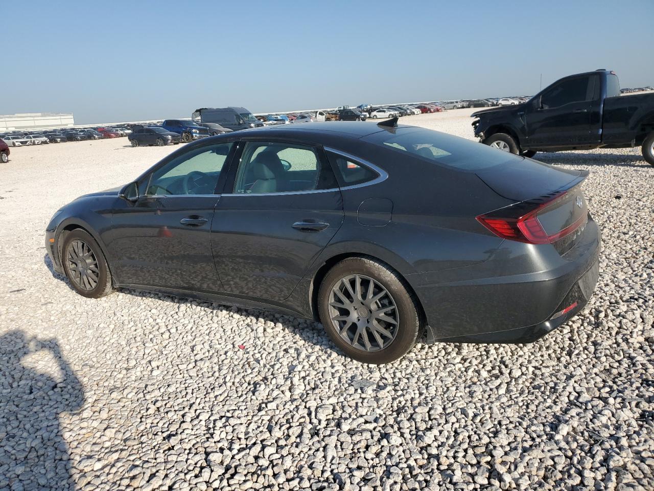2022 HYUNDAI SONATA SEL PLUS VIN:KMHL44J20NA223046