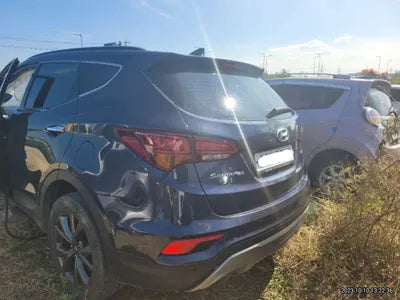2017 Hyundai Santa FE 071KMKMHSW81UBHU7 VIN:071KMKMHSW81UBHU7