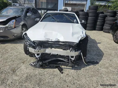 2017 Mercedes-Benz C 63 AMG VIN: