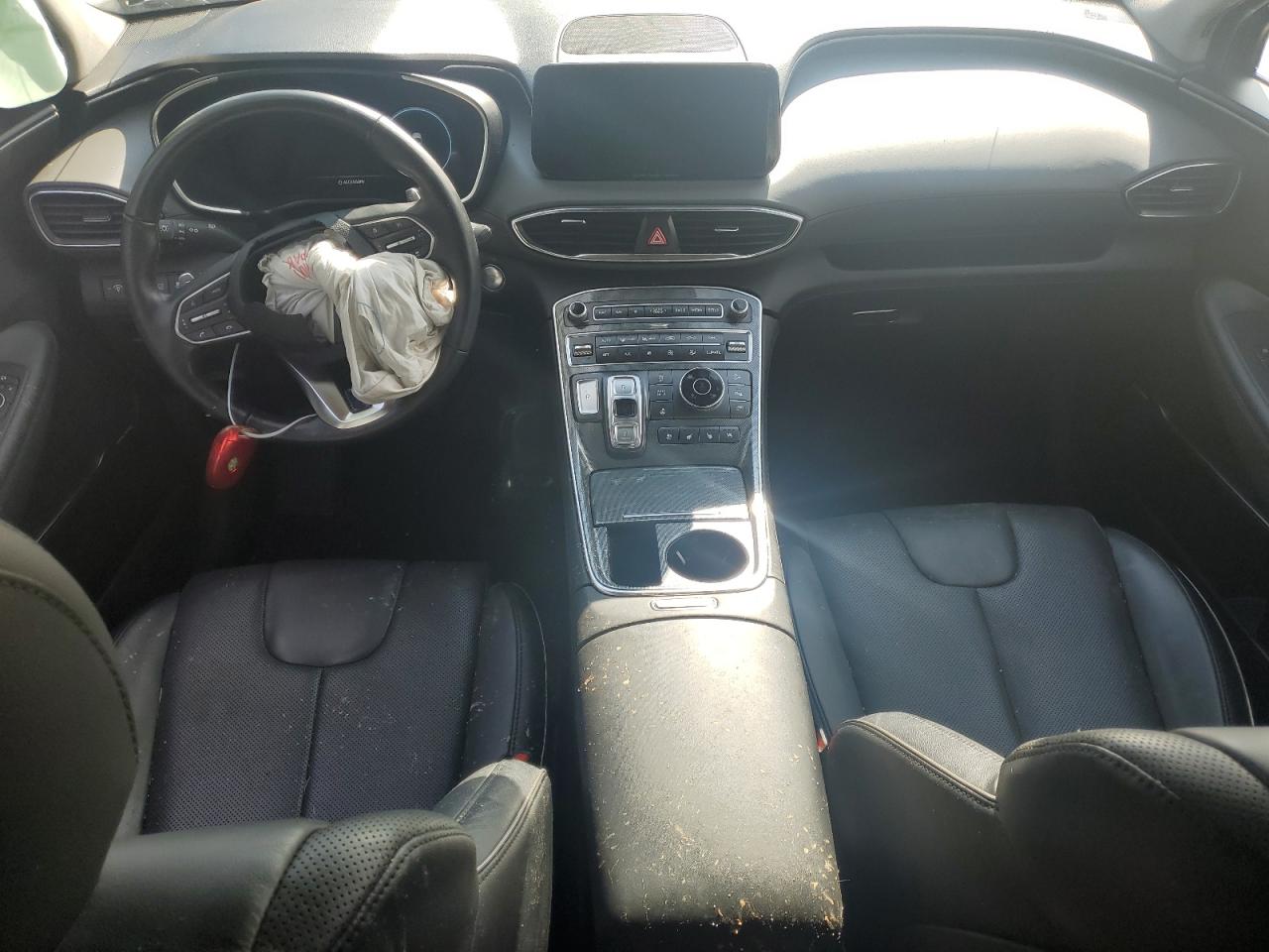 2022 HYUNDAI SANTA FE LIMITED VIN:5NMS4DAL9NH469642