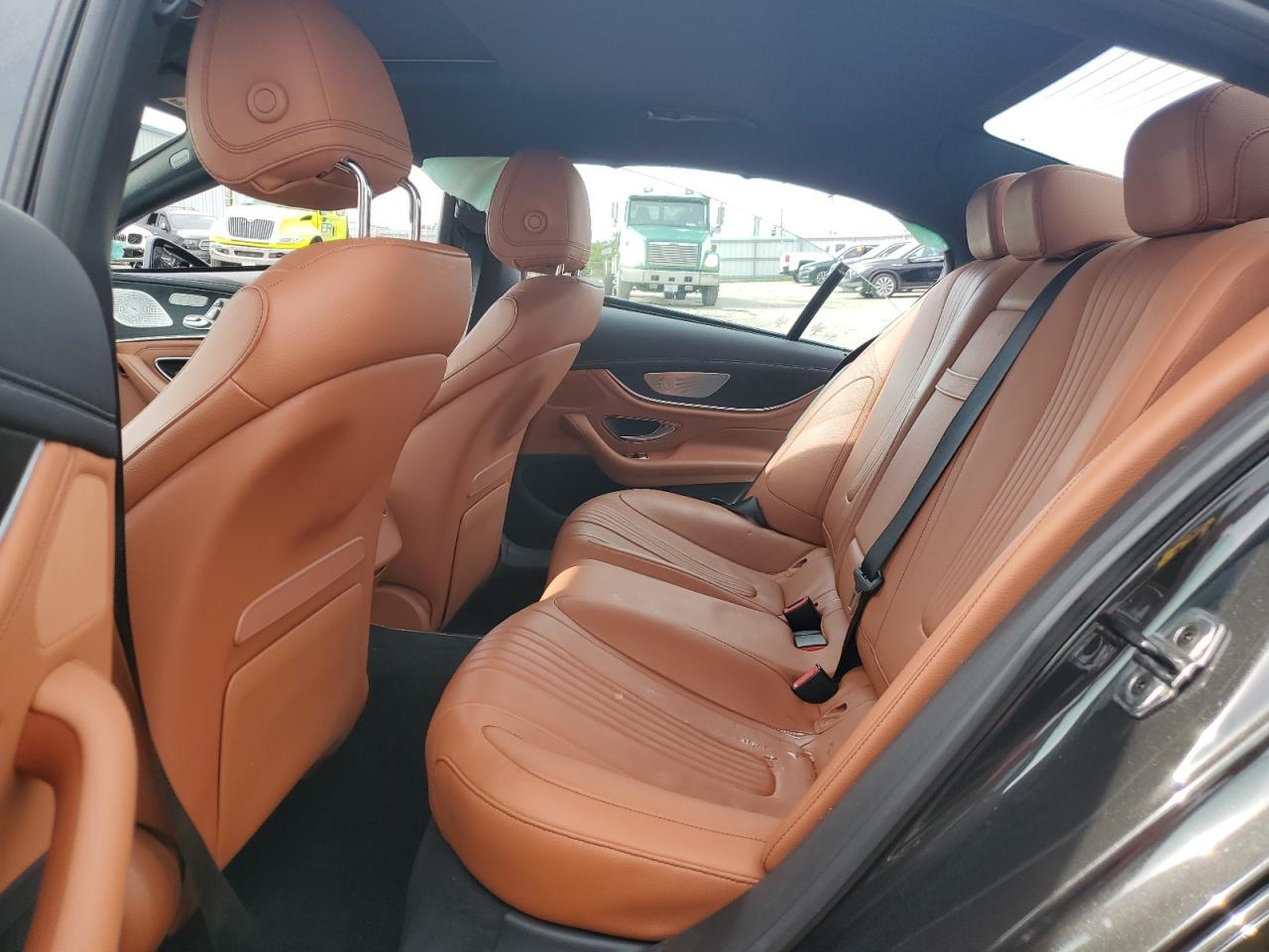 2022 MERCEDES-BENZ CLS 450 4MATIC VIN:W1K2J5KB9NA096123