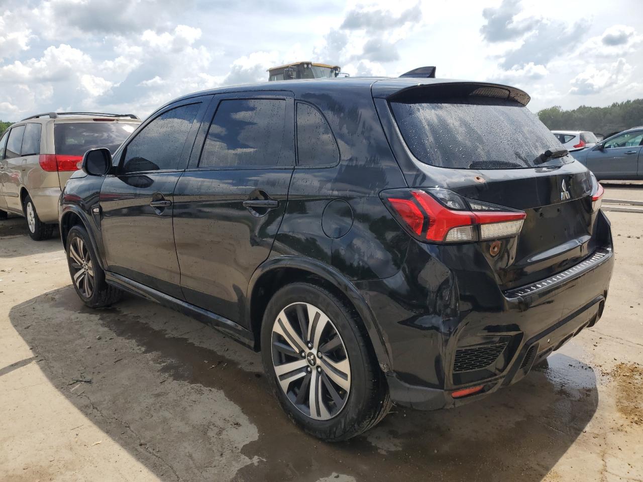 2022 MITSUBISHI OUTLANDER SPORT ES VIN:JA4APUAU1NU007039