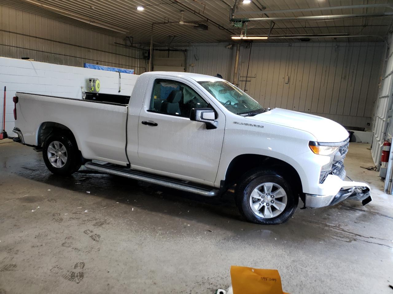 2024 CHEVROLET SILVERADO C1500 VIN:3GCNAAED3RG306686