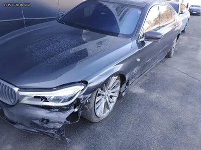 2017 BMW 750 WBA7F2105HB005117 VIN:WBA7F2105HB005117