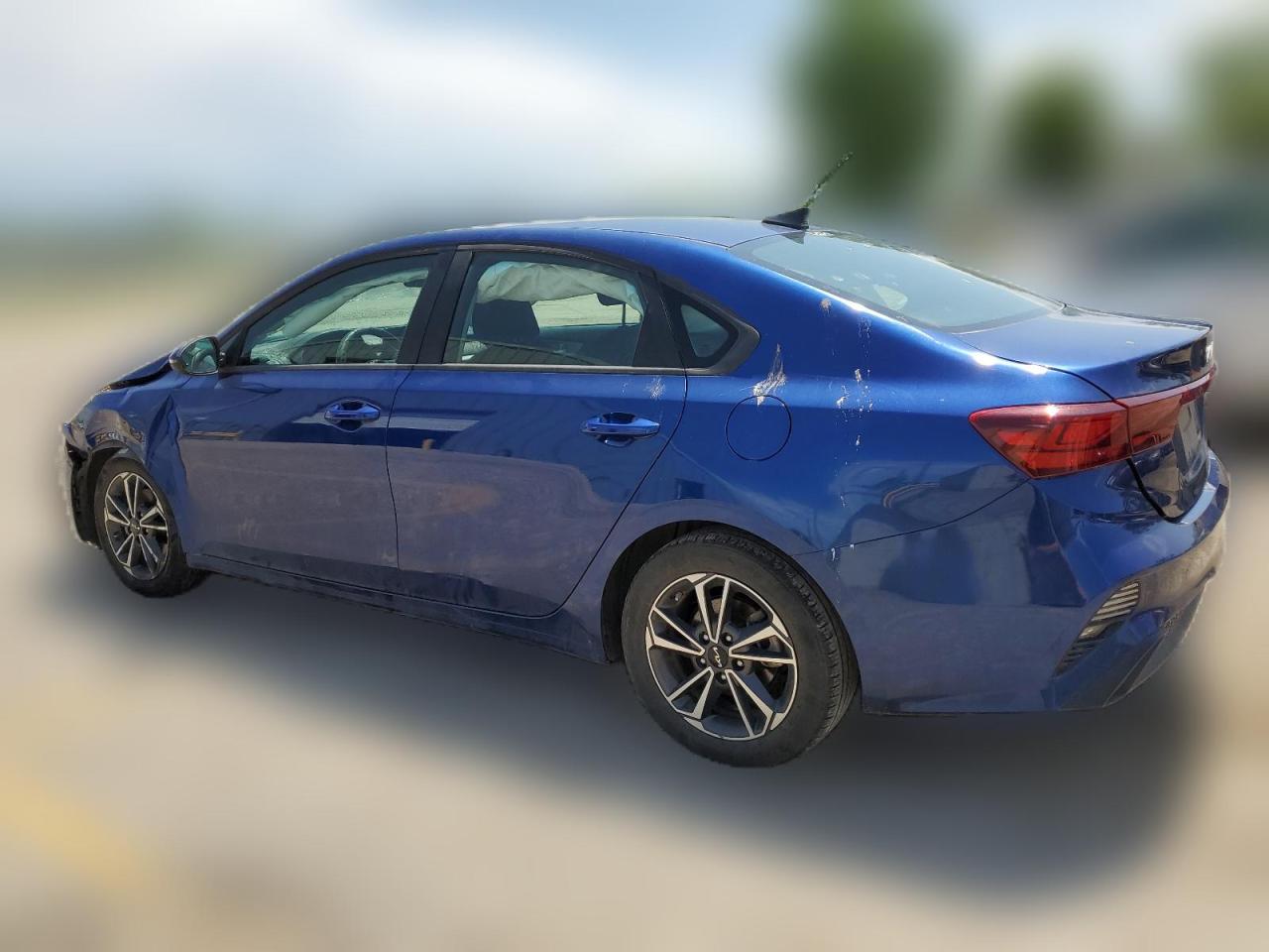 2022 KIA FORTE FE VIN:3KPF24AD4NE485898