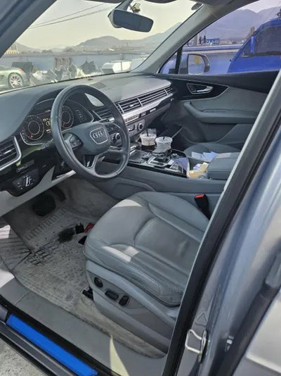 2016 Audi Q7 WAUZZZ4M5GD043151 VIN:WAUZZZ4M5GD043151