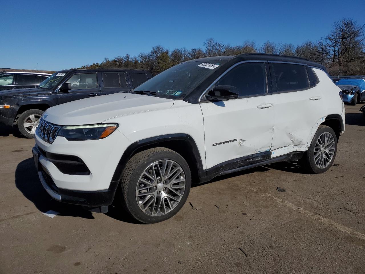2023 JEEP COMPASS LIMITED VIN:3C4NJDCNXPT503825