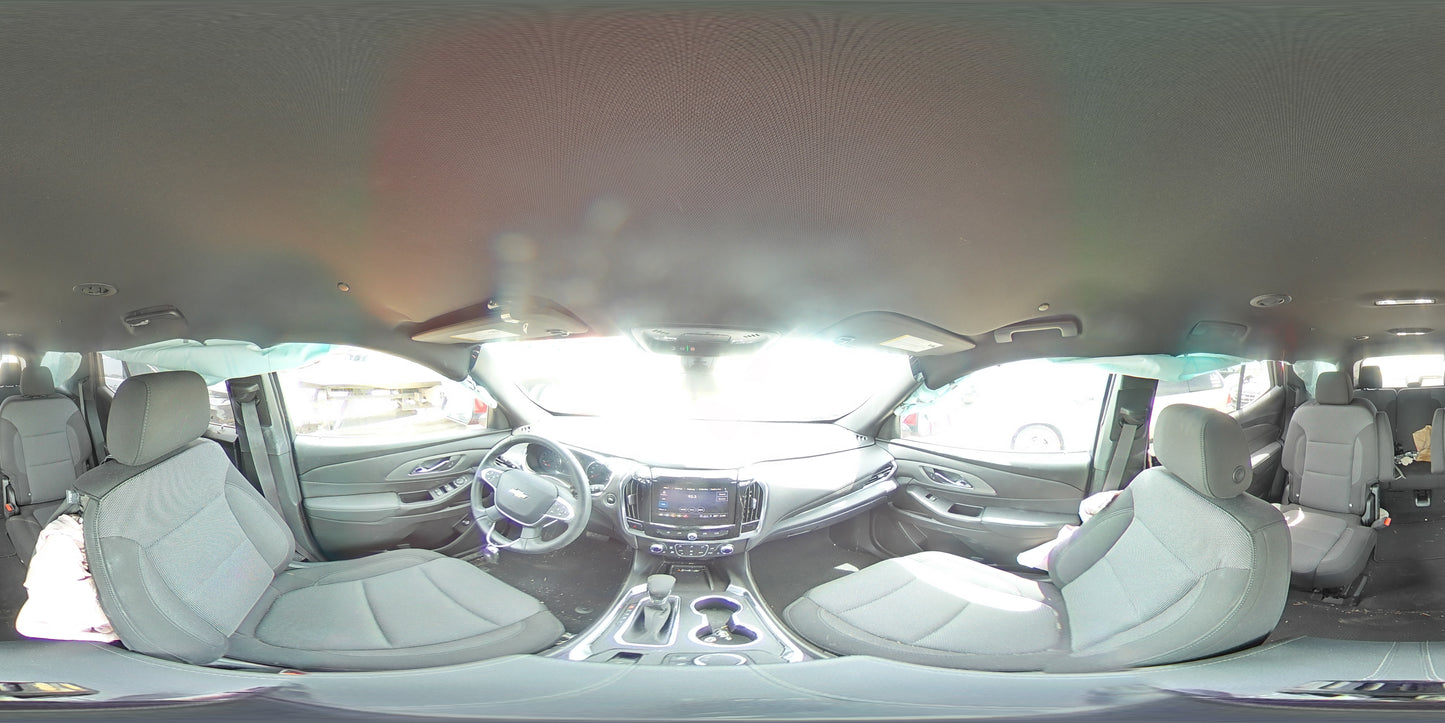 2023 CHEVROLET TRAVERSE LT VIN:1GNERGKW4PJ271306