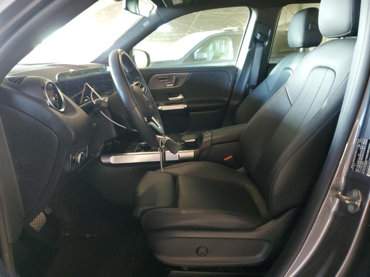 2022 MERCEDES-BENZ GLB 250 VIN:W1N4M4GB0NW173681