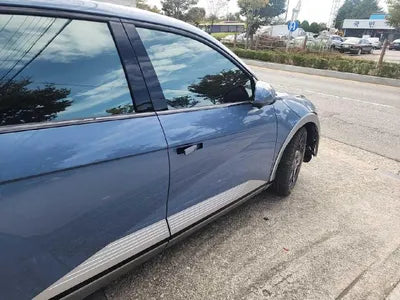 2021 Hyundai Ioniq VIN: