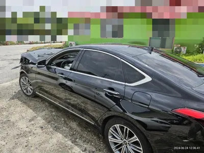 2019 Genesis G80 VIN: