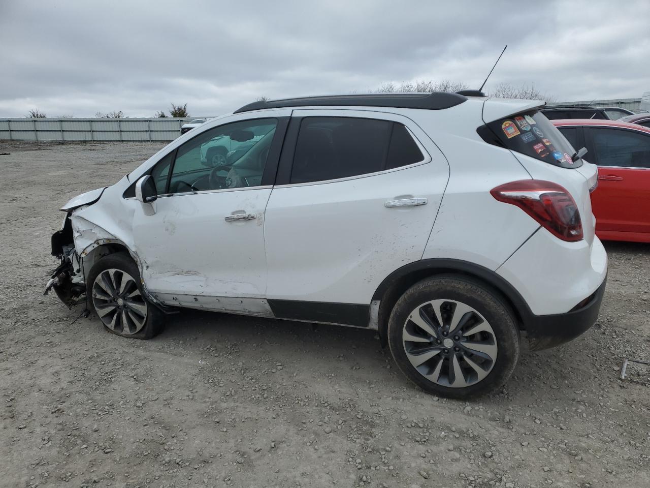 2022 BUICK ENCORE PREFERRED VIN:KL4CJASM6NB534450