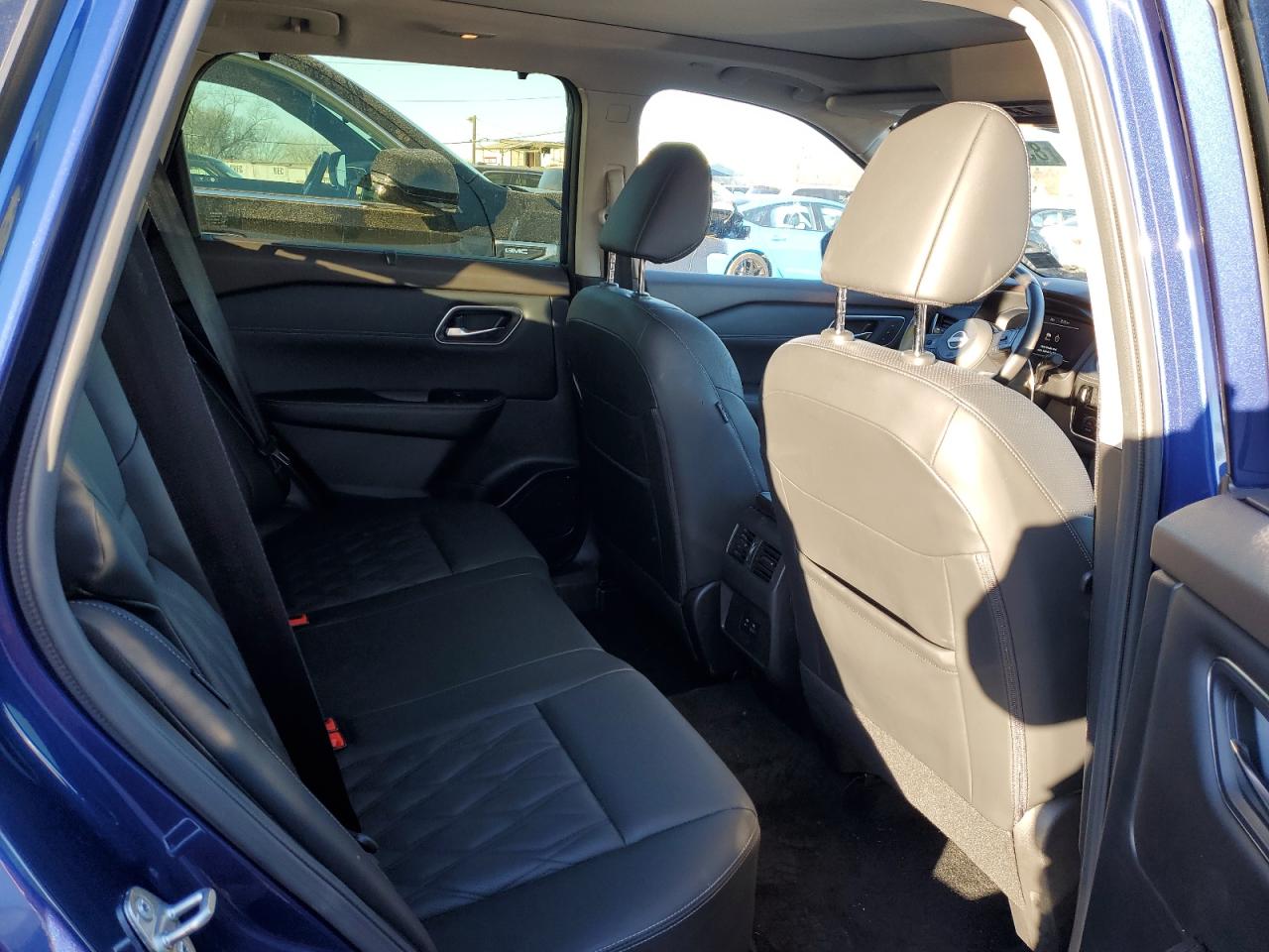 2023 NISSAN ROGUE PLATINUM VIN:JN8BT3DD6PW321163