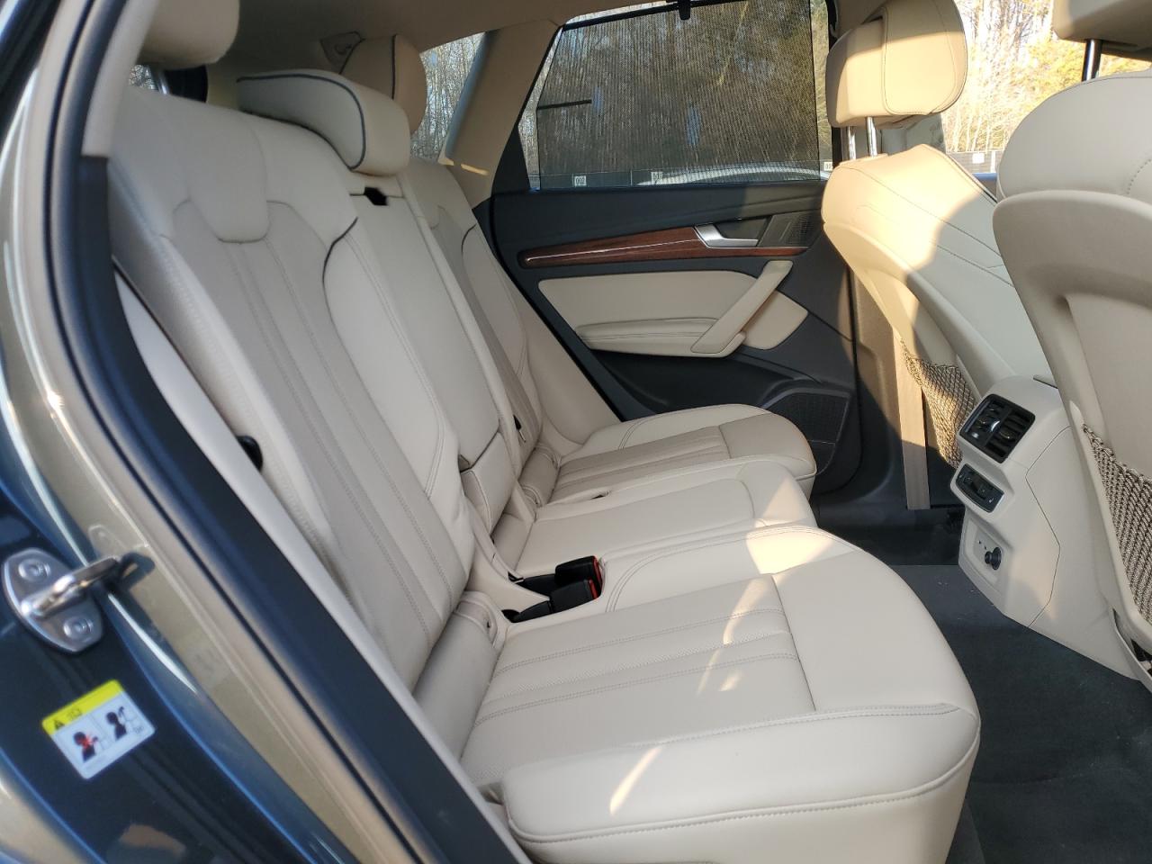 2023 AUDI Q5 PRESTIGE 40 VIN:WA1CBAFY6P2182435