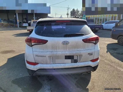 2016 Hyundai Tucson KMHJ281ADGU202613 VIN:KMHJ281ADGU202613