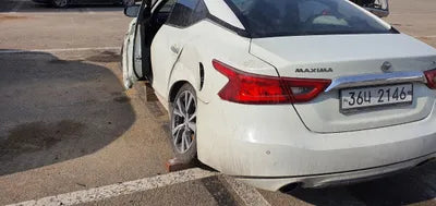 2017 Nissan Maxima 728KM1N4AA6AP8HC4 VIN:728KM1N4AA6AP8HC4