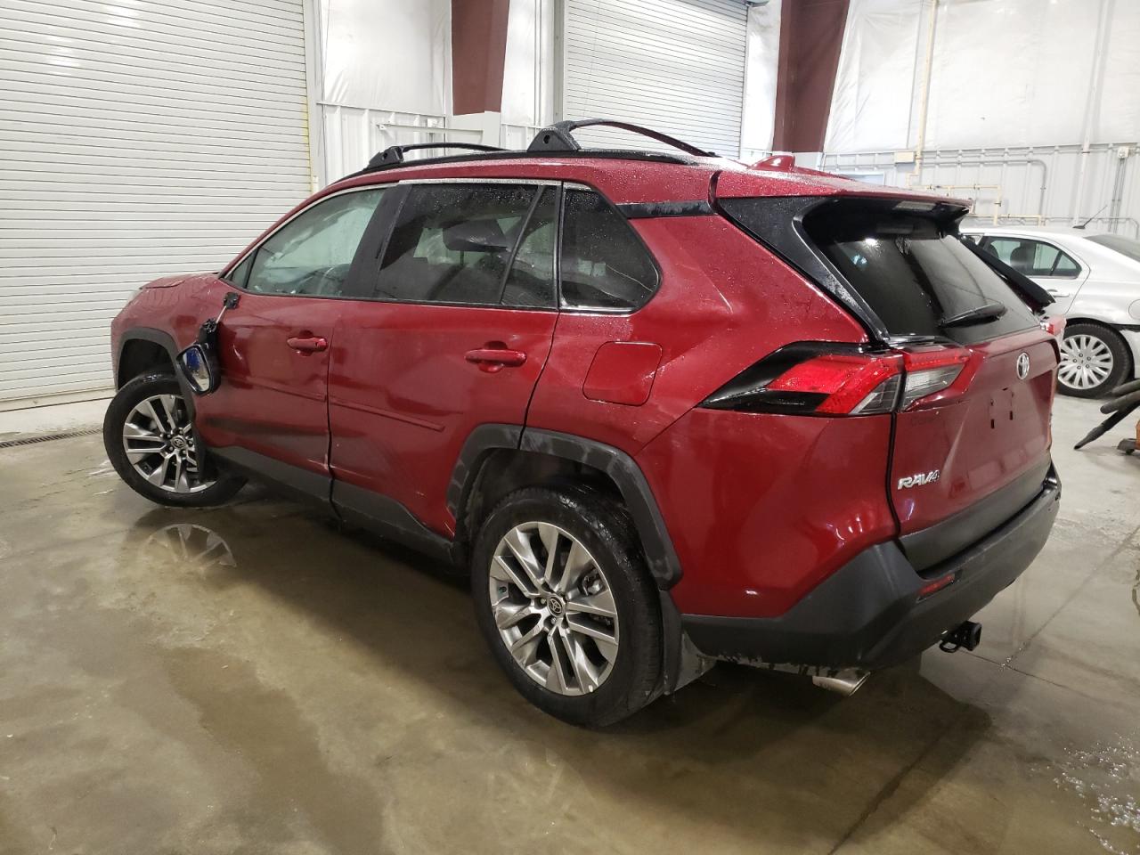 2023 TOYOTA RAV4 XLE PREMIUM VIN:2T3A1RFV4PW379874