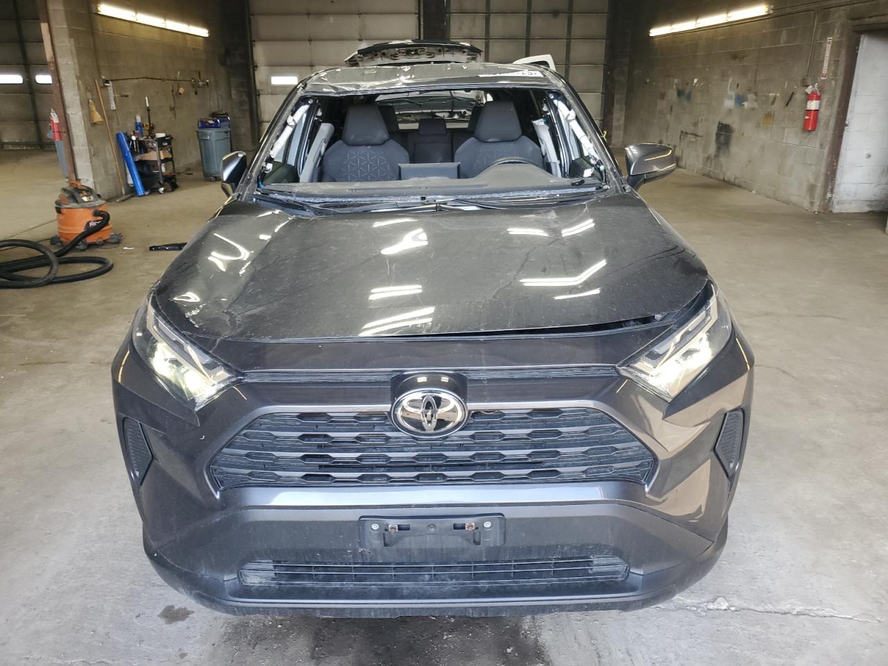 2023 TOYOTA RAV4 XLE VIN:2T3P1RFV1PW332747