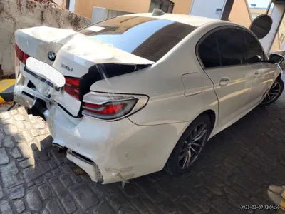 2019 BMW 520 WBAJF3104KBJ09214 VIN:WBAJF3104KBJ09214