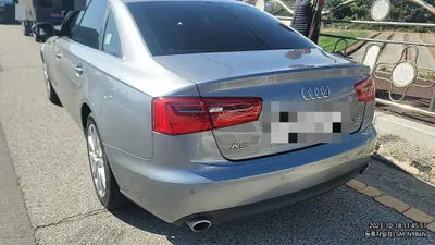 2014 Audi A6 VIN: