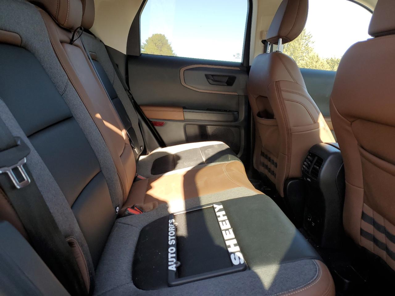 2024 FORD BRONCO SPORT OUTER BANKS VIN:3FMCR9C61RRE19362