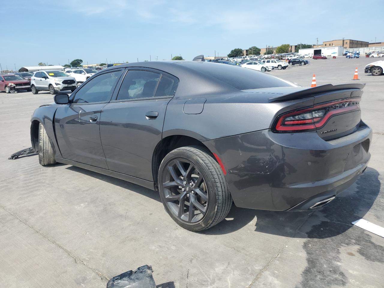 2023 DODGE CHARGER SXT VIN:2C3CDXBG3PH516299