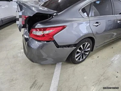 2016 Nissan Altima VIN: