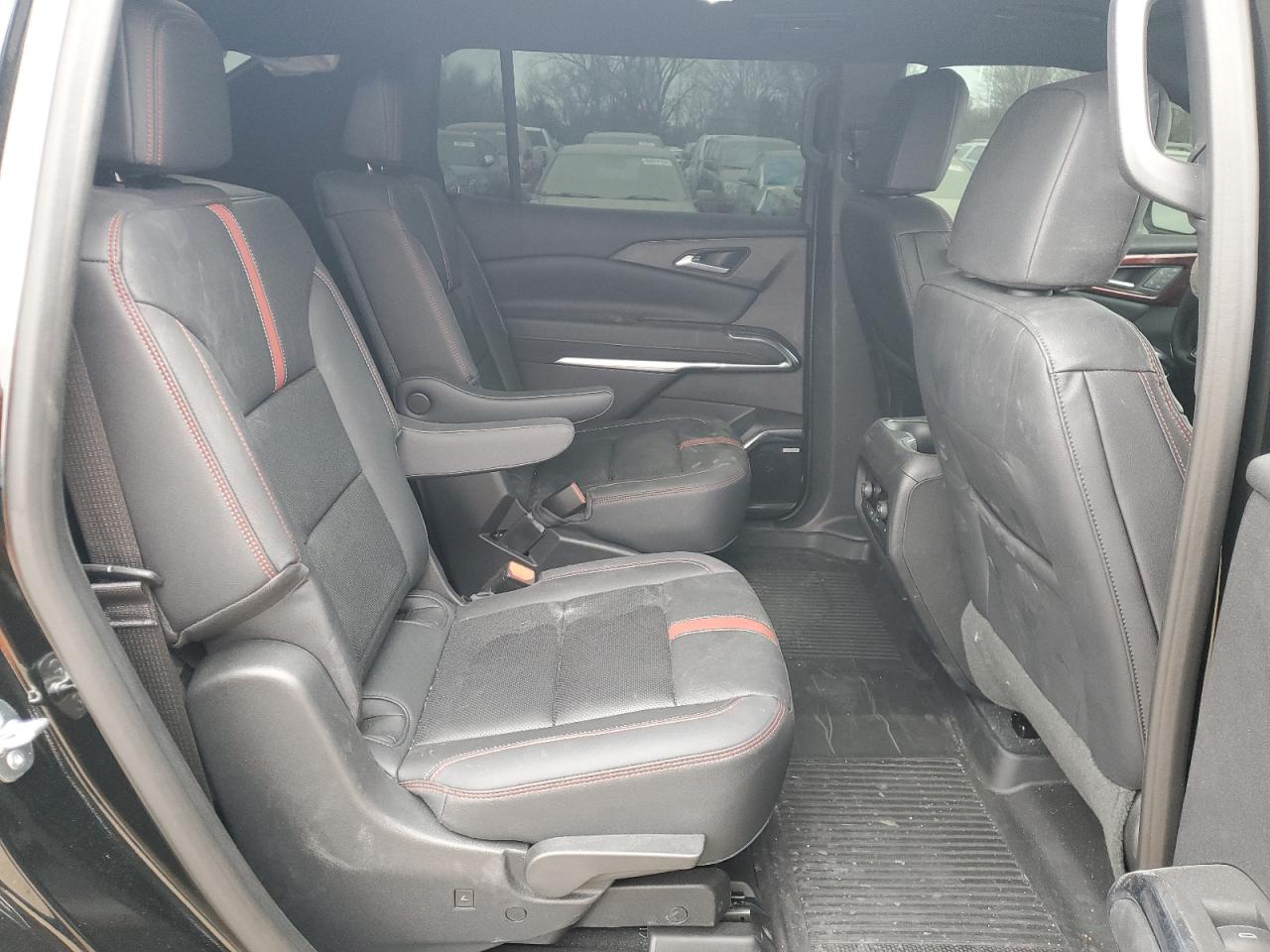 2024 CHEVROLET TRAVERSE RS VIN:1GNEVLKS2RJ243833