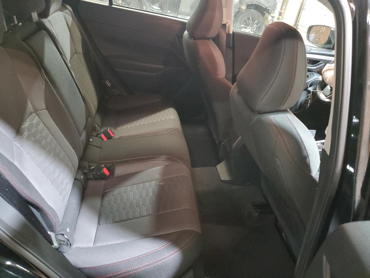 2024 SUBARU IMPREZA SPORT VIN:JF1GUAFC0R8335161