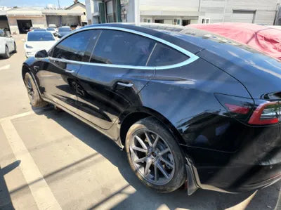 2020 Tesla Model 3 VIN: